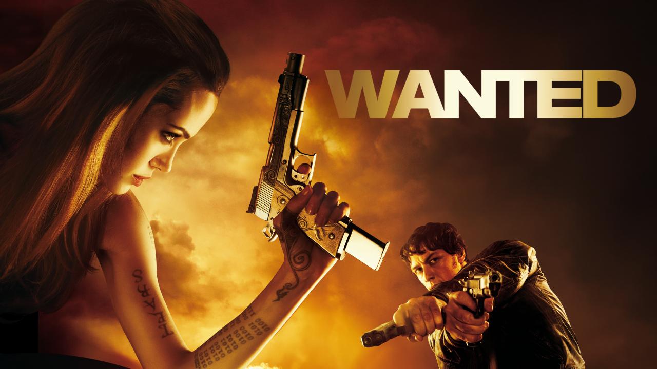 Wanted movie online sale