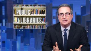 May 5, 2024: Public Libraries
