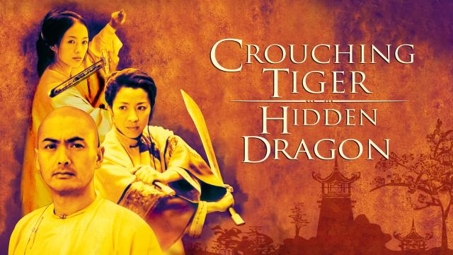 Crouching Tiger, Hidden Dragon