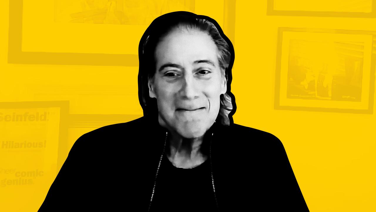 The Thong with Richard Lewis