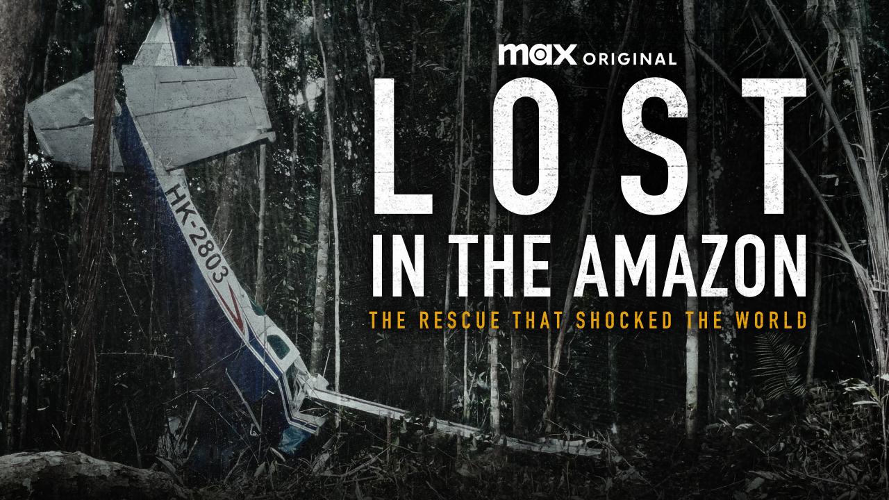 Lost in the Amazon: The Rescue that Shocked the World