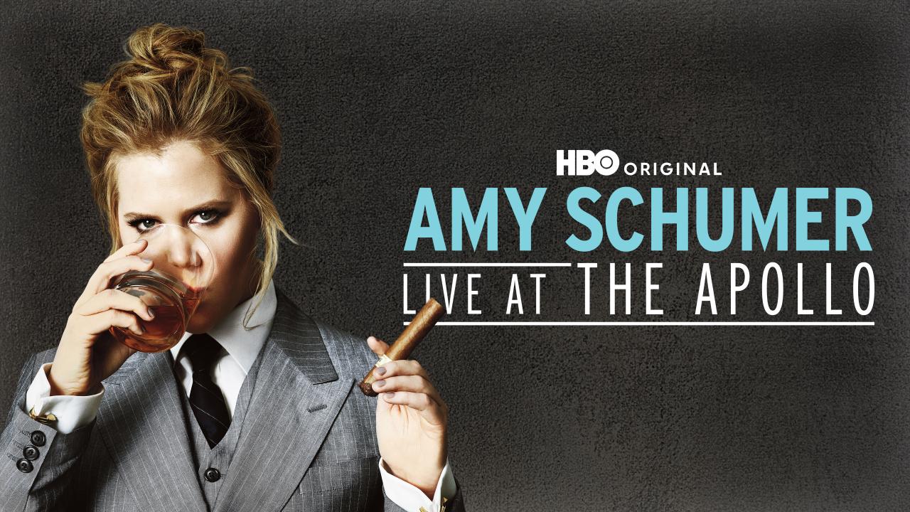 Amy Schumer: Live at the Apollo