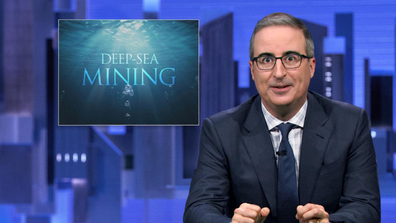 June 9, 2024: Deep-Sea Mining