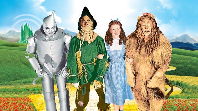 The Wizard of Oz | Watch the Movie on HBO | HBO.com