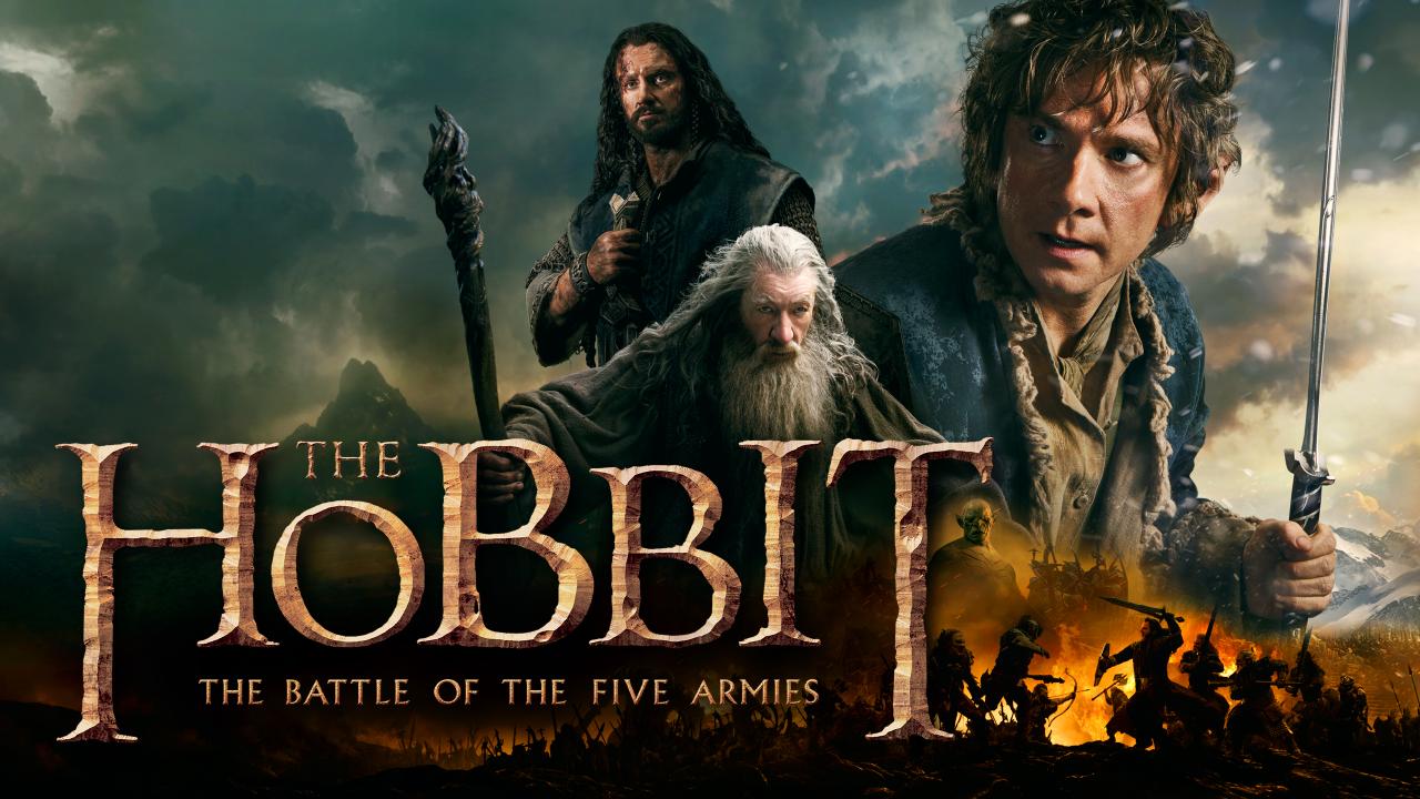The Hobbit: The Battle of the Five Armies | Watch the Movie on HBO