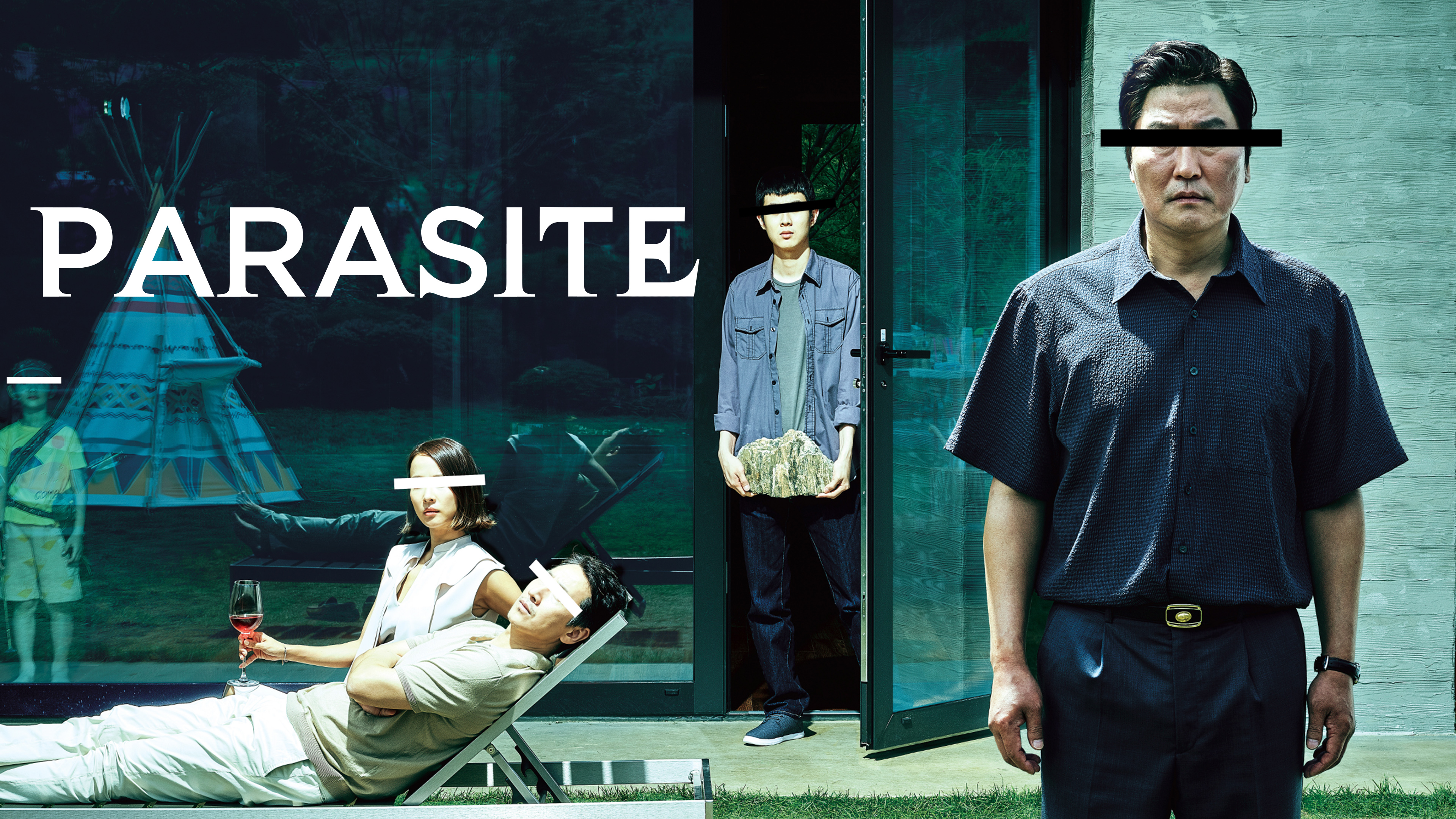 Reply to @finnftt my thoughts on 'parasite' #parasite #movie #movierev... |  TikTok