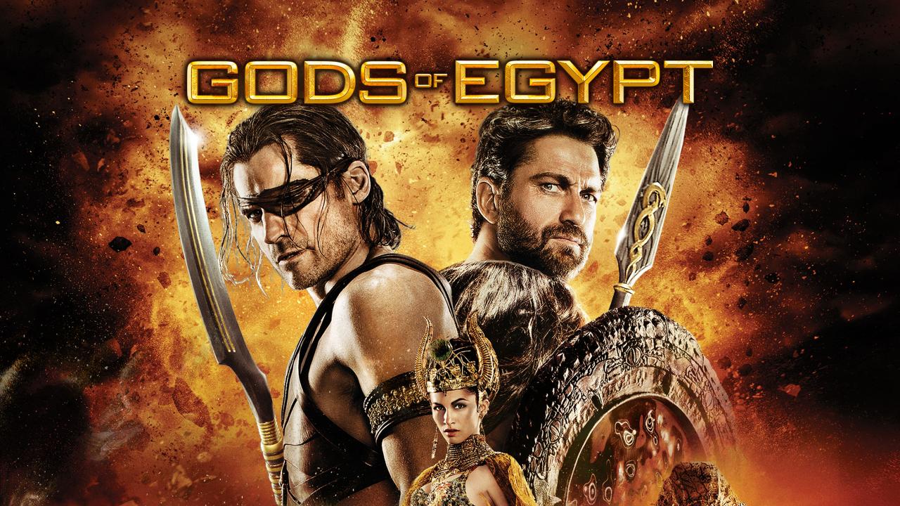 Gods of Egypt