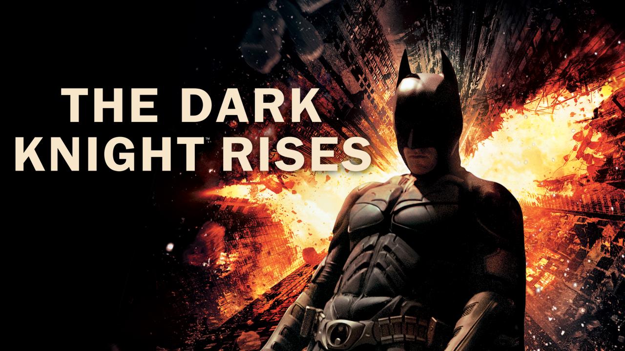 The Dark Knight Rises