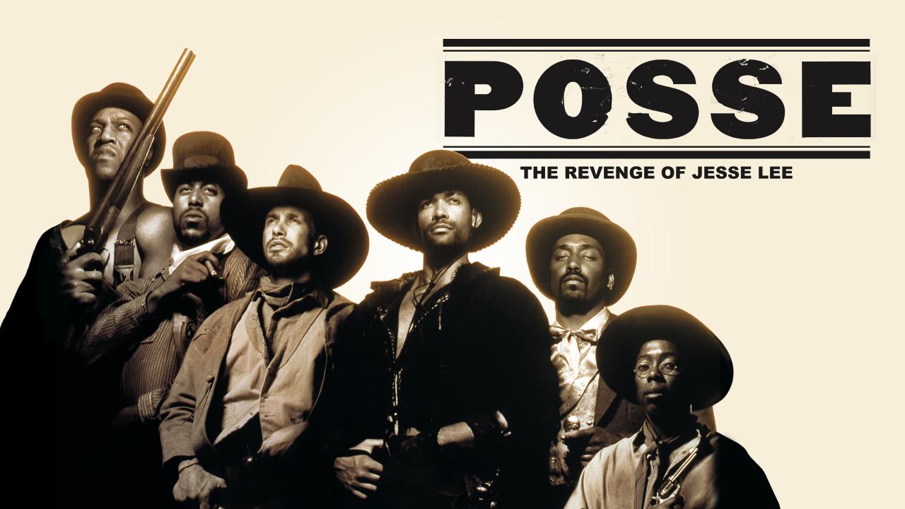 Posse The Revenge of Jessie Lee Watch the Movie on HBO HBO
