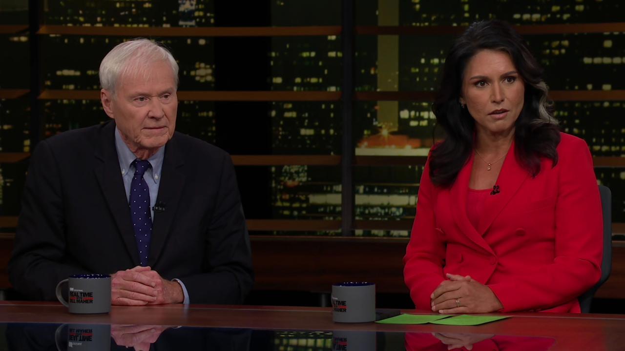 June 28, 2024: Ray Kurzweil, Chris Matthews, Tulsi Gabbard