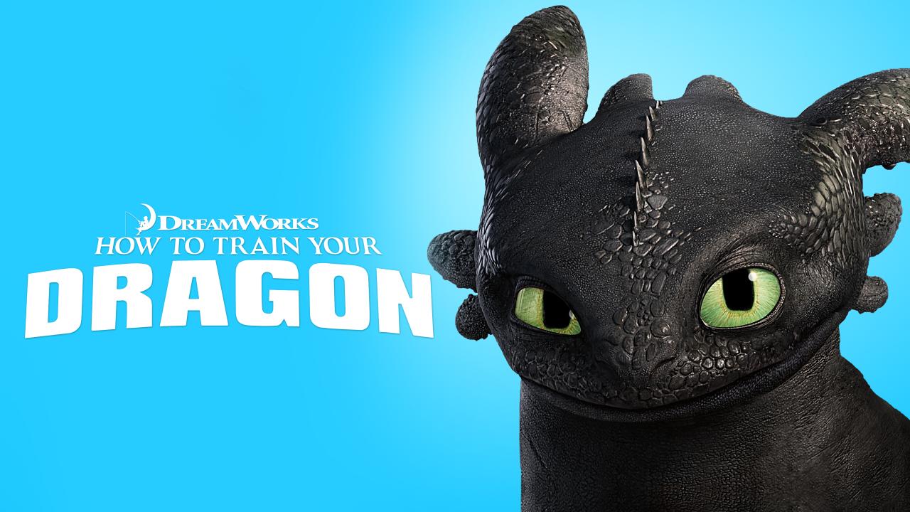 How to Train Your Dragon