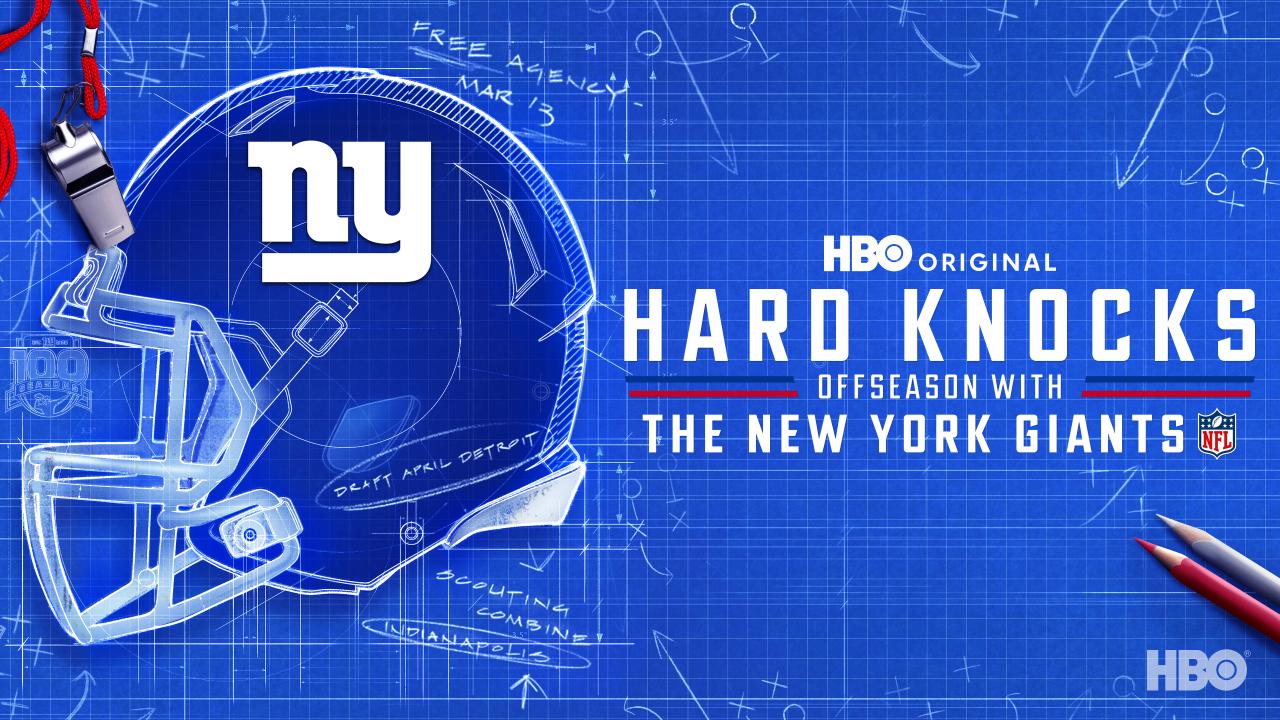 Hard Knocks: Offseason with the New York Giants