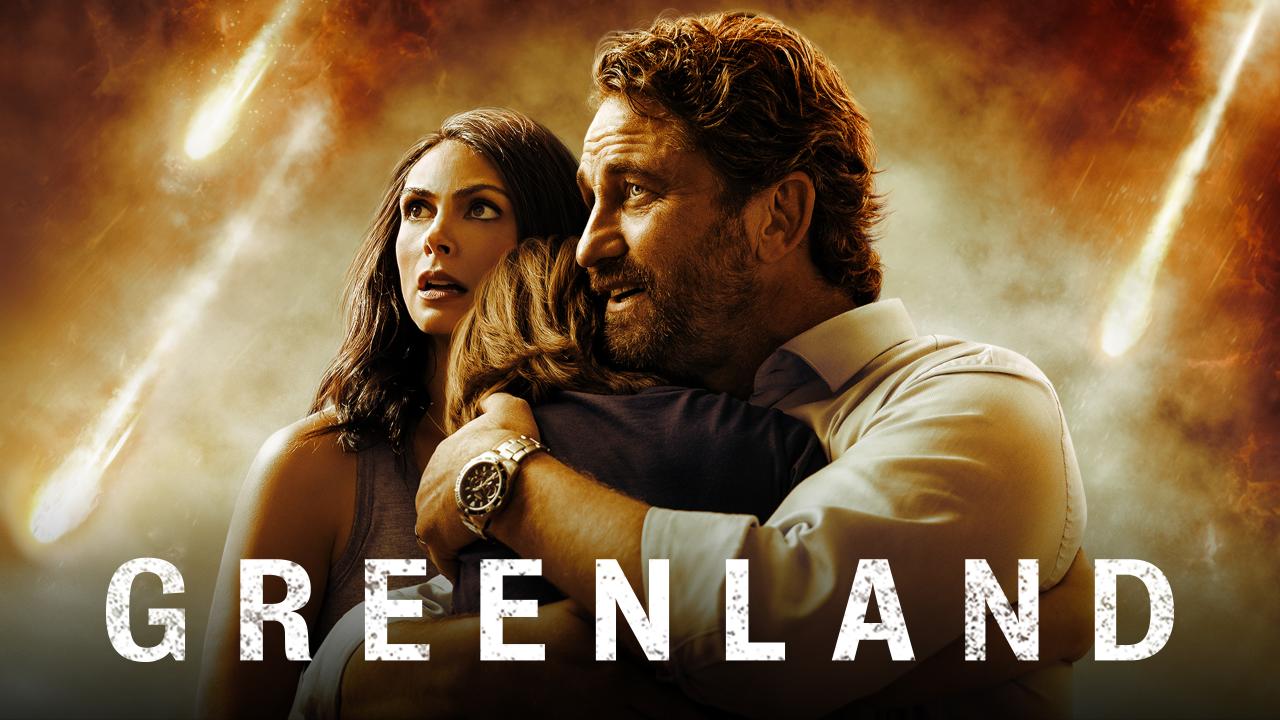 Greenland Watch the Movie on HBO HBO