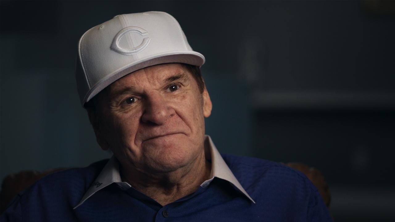 Charlie Hustle & The Matter of Pete Rose Season 1