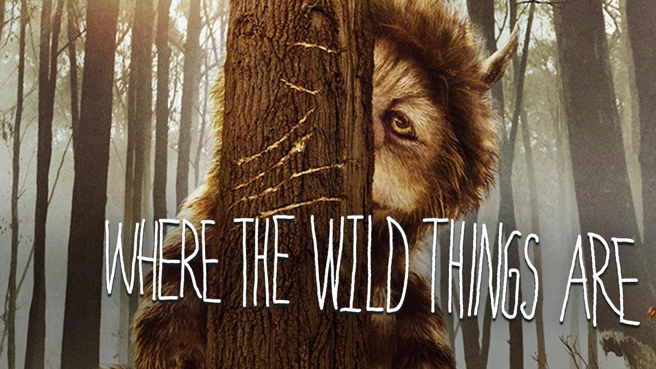 Where the Wild Things Are