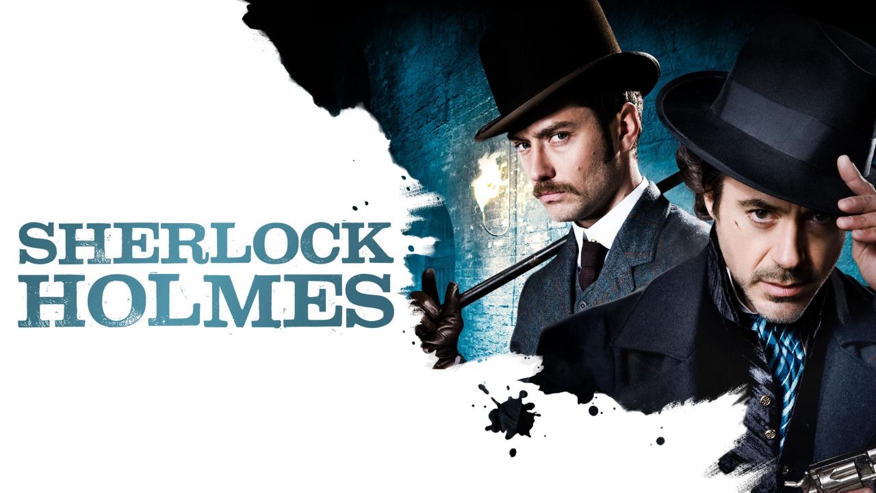 Sherlock Holmes