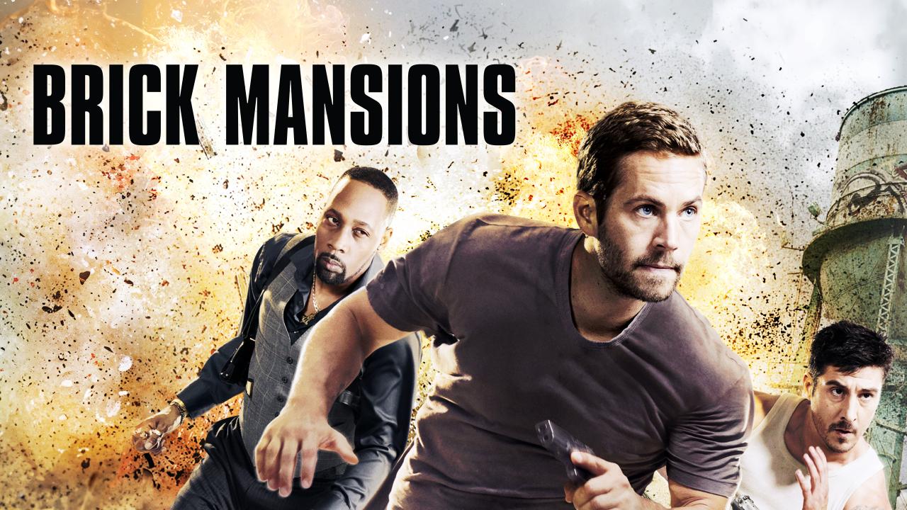 Brick Mansions