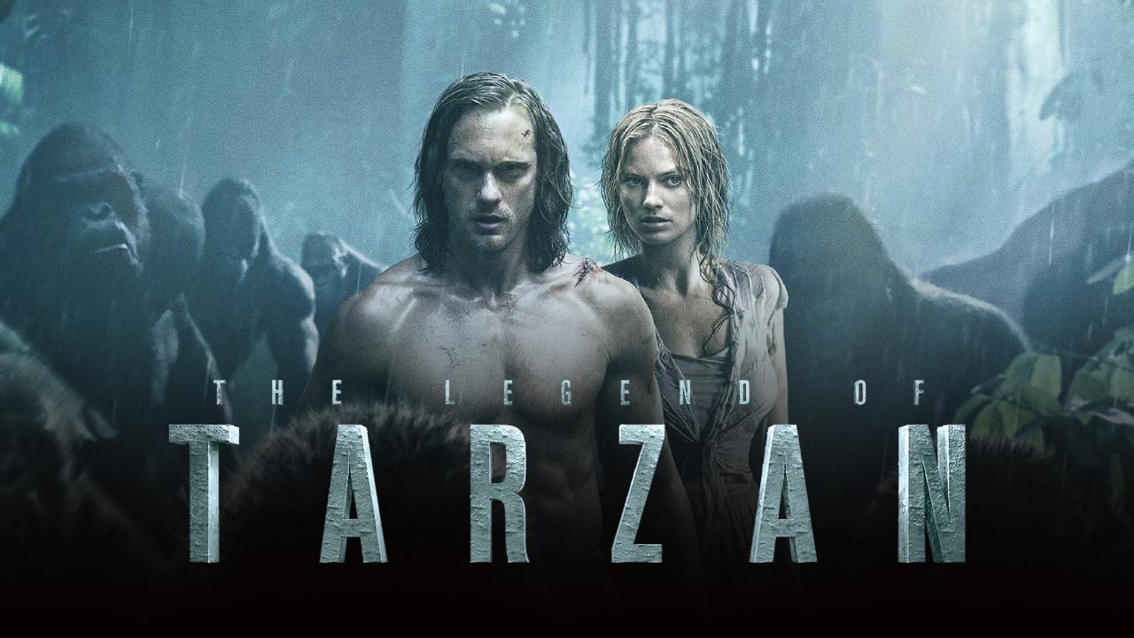 The Legend of Tarzan