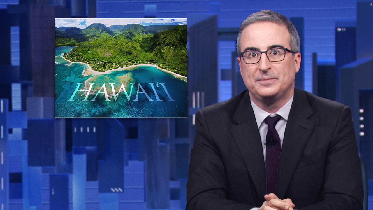 August 11, 2024: Hawaii