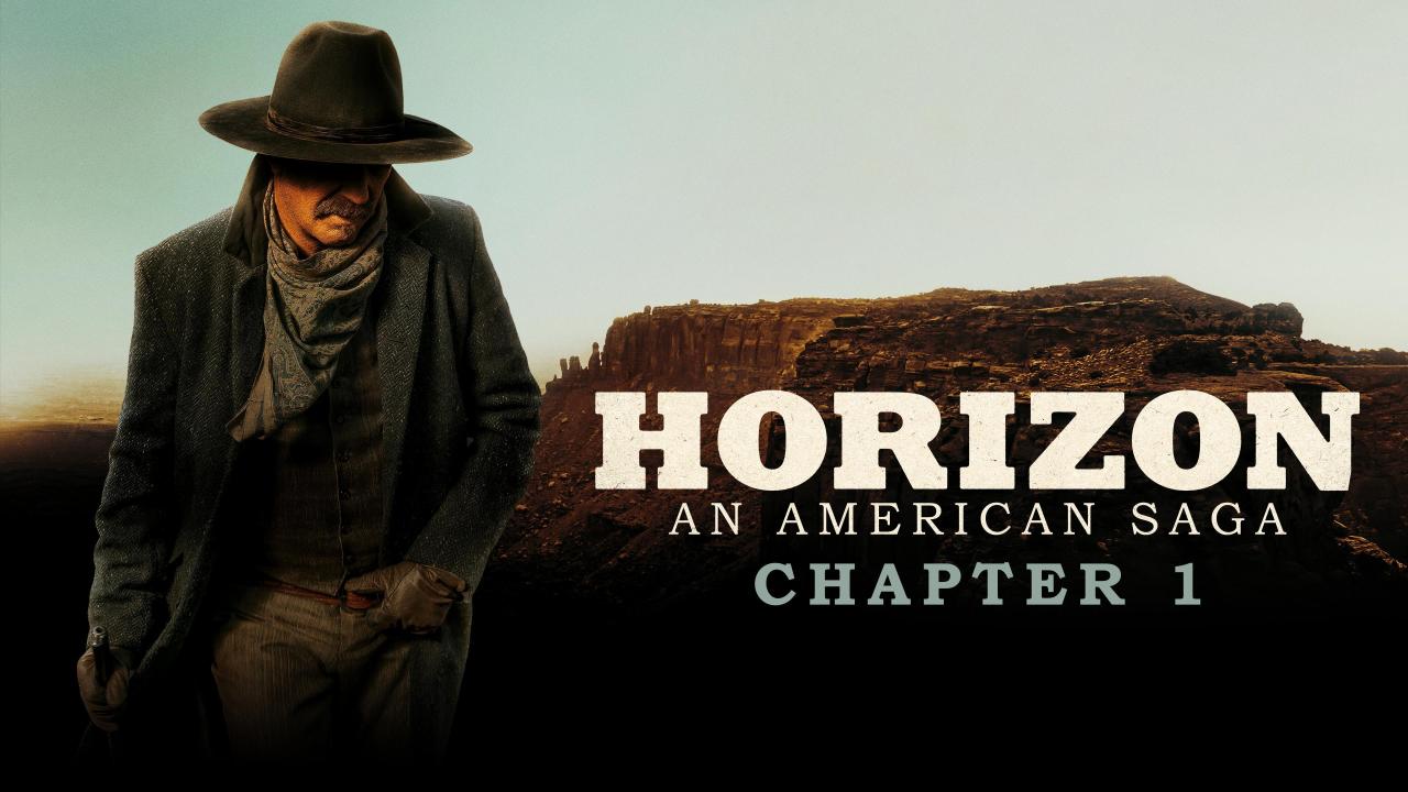 Horizon: An American Saga - Chapter 1