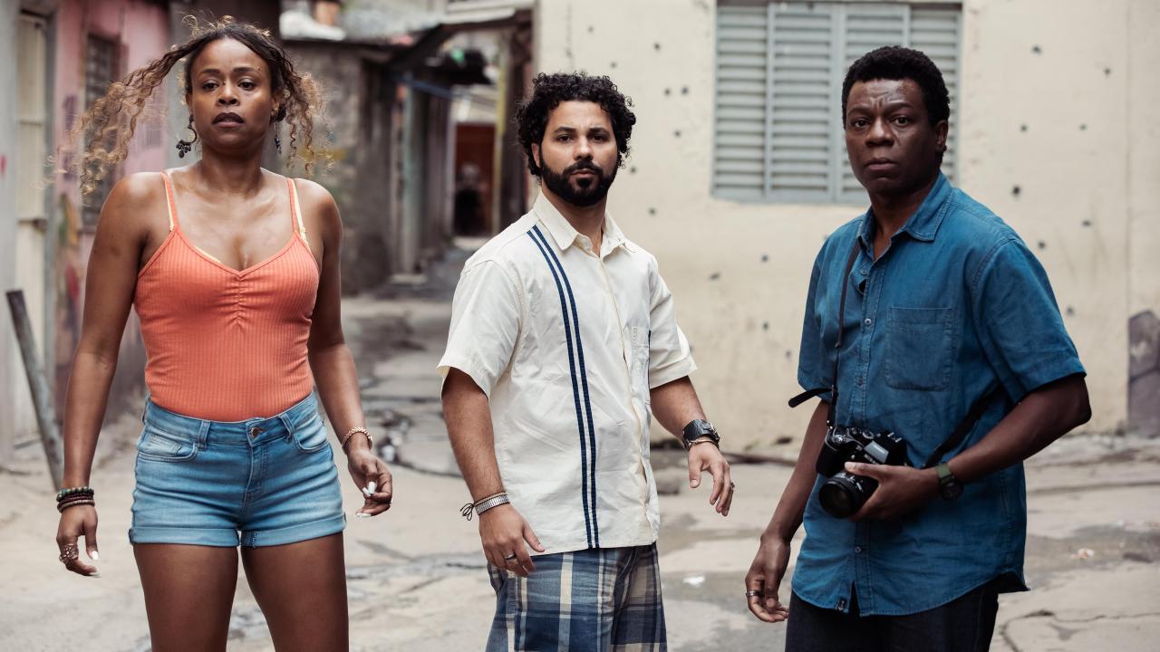 City of God: The Fight Rages On (aka Cidade de Deus) Season 1