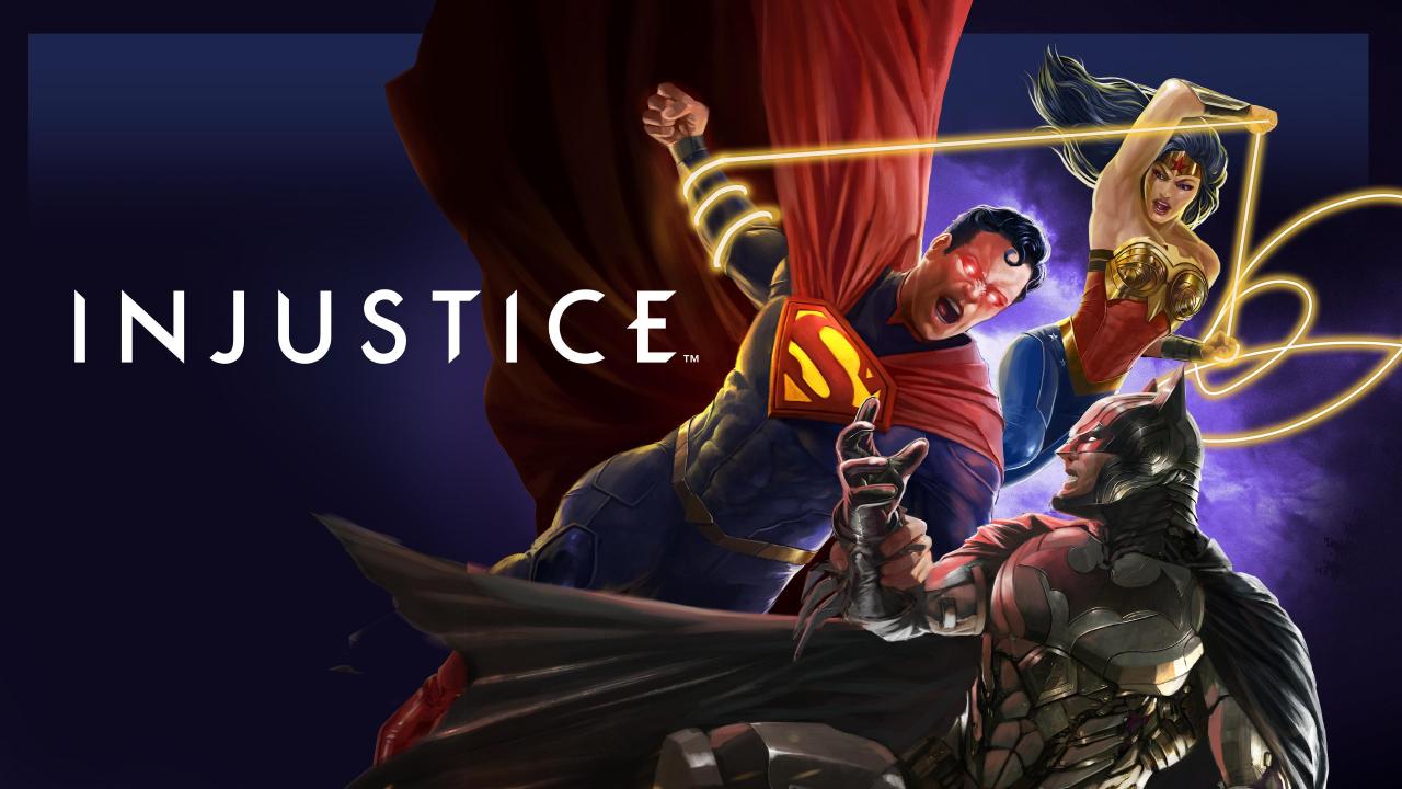 When Will Injustice Come Out On Hbo Max