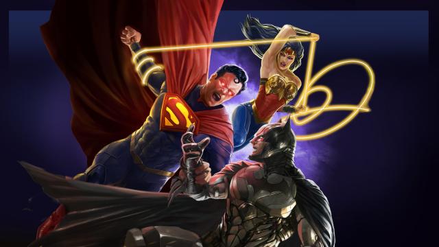 Injustice | Watch the Movie on HBO | HBO.com