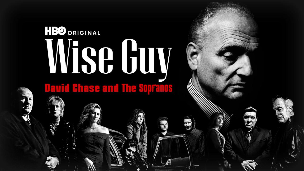 WISE GUY David Chase and The Sopranos