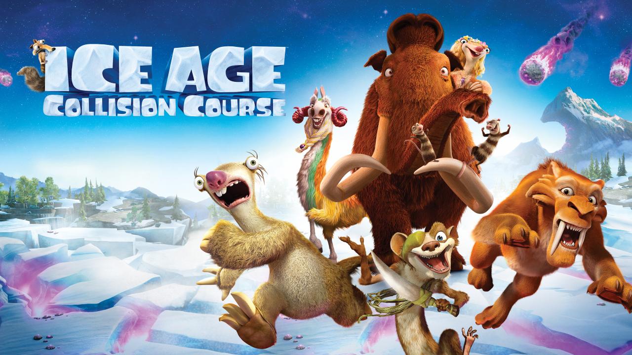 Ice Age: Collision Course