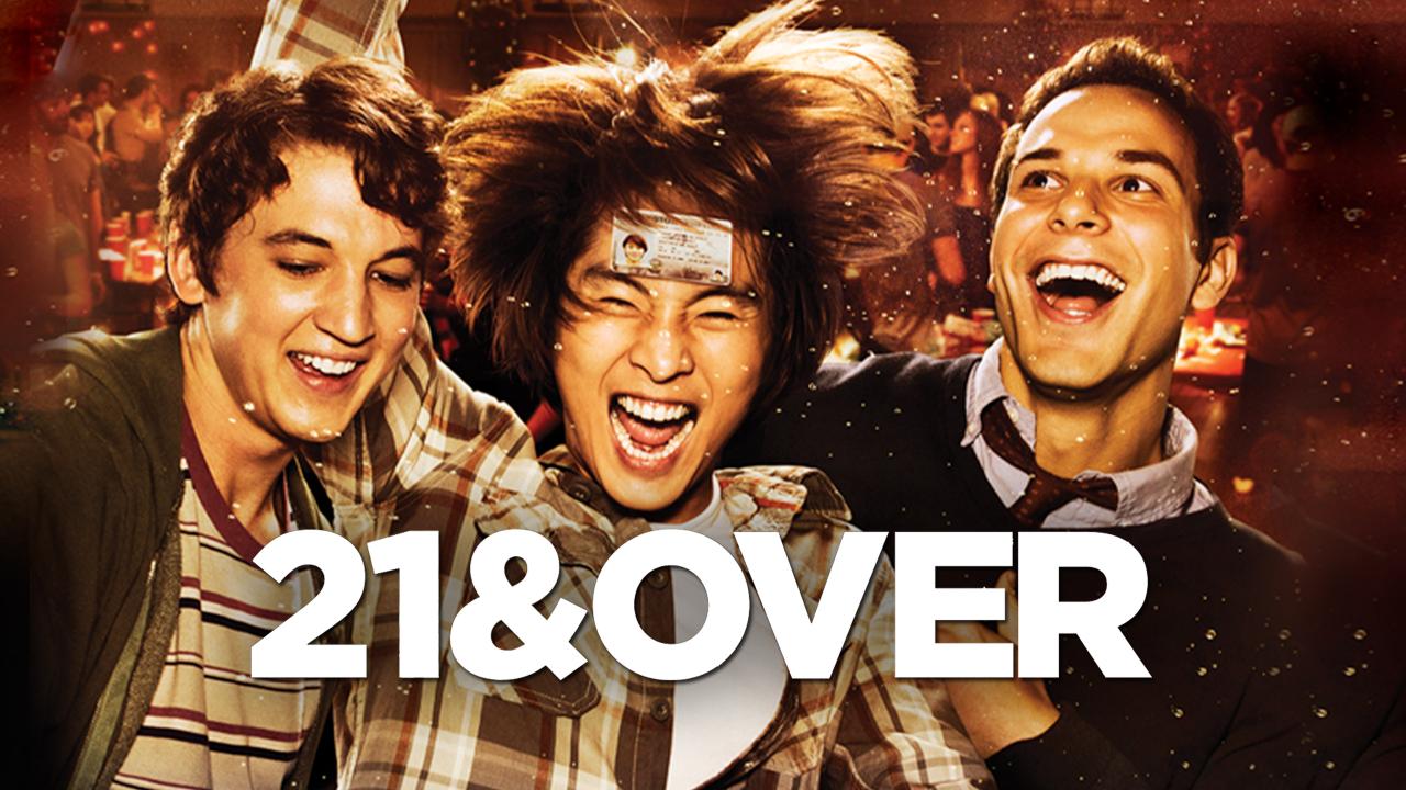 21 & Over