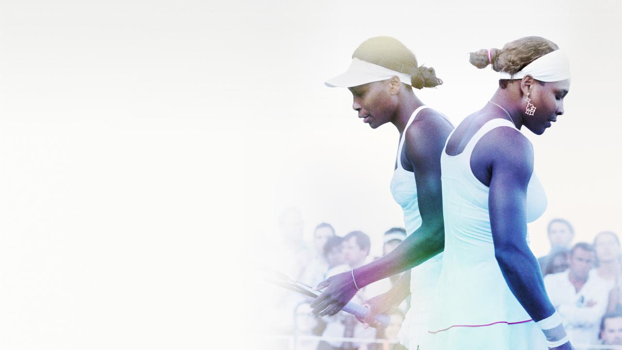 Venus and Serena