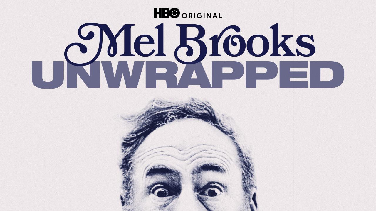 Mel Brooks Unwrapped