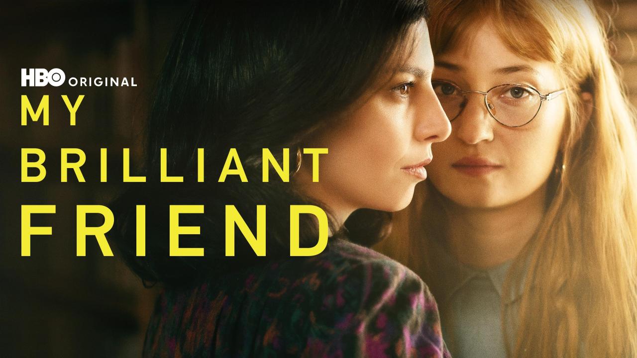 My Brilliant Friend