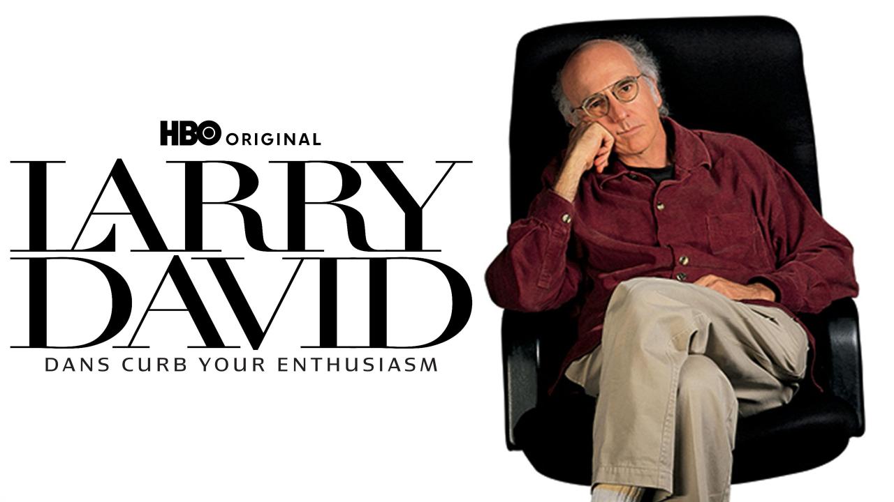 Larry David Curb Your Enthusiasm Watch the Movie on HBO HBO