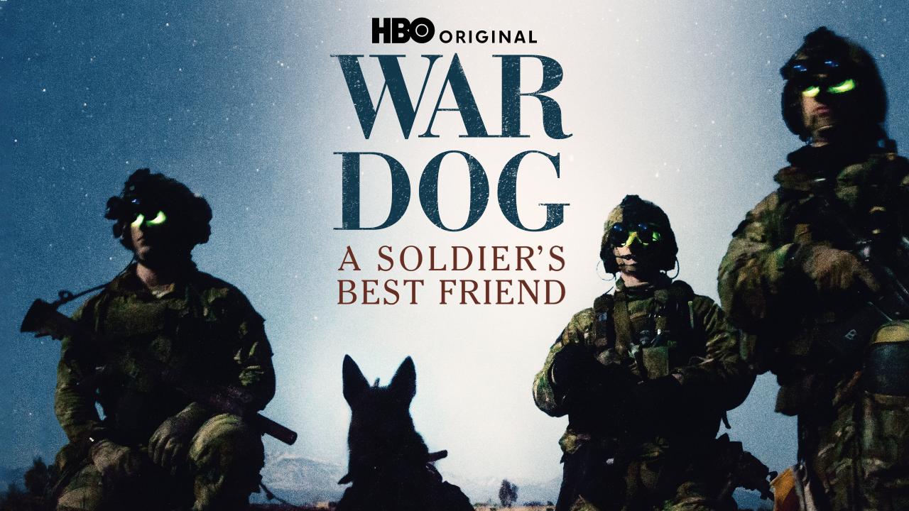 War Dog: A Soldier's Best Friend