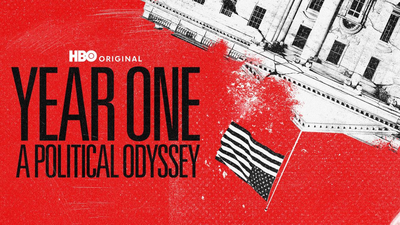 Year One: A Political Odyssey