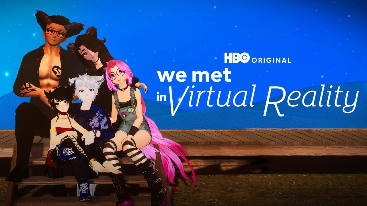 We Met in Virtual Reality