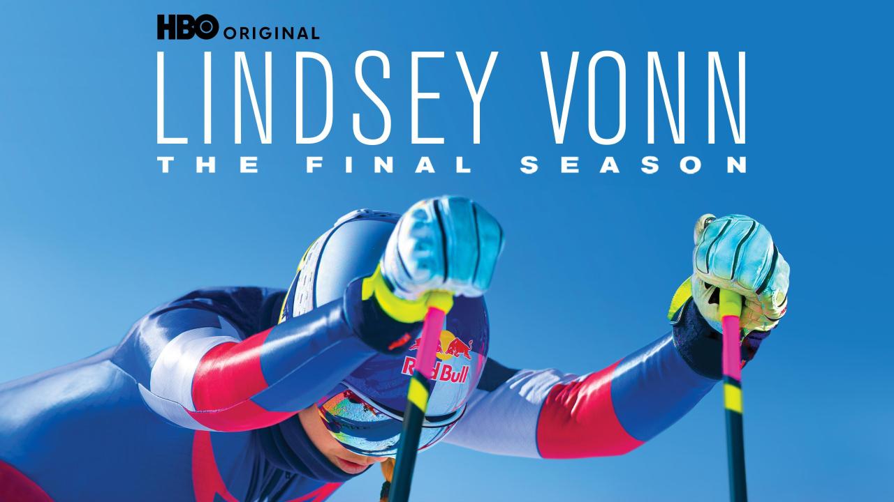 Lindsey Vonn: The Final Season