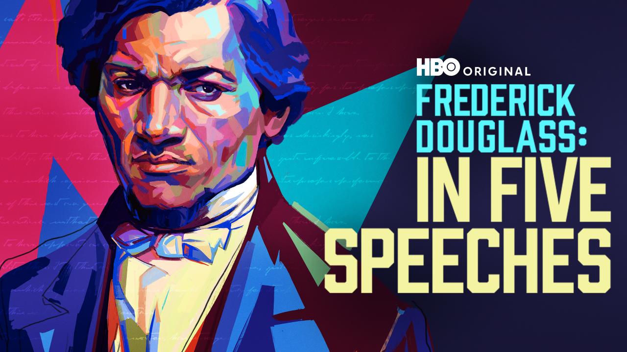 Frederick Douglass: In Five Speeches