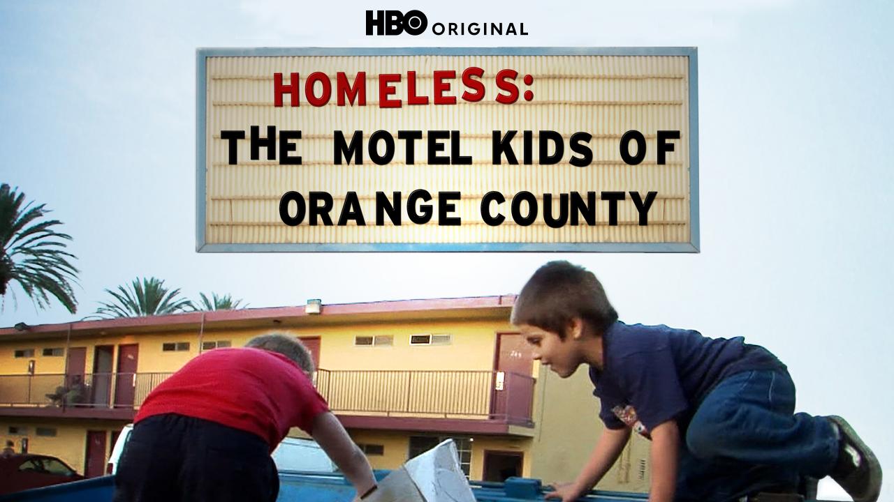 Homeless: The Motel Kids of Orange County