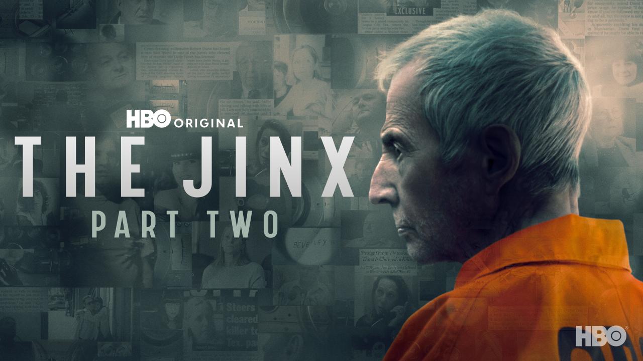 The Jinx: The Life and Deaths of Robert Durst