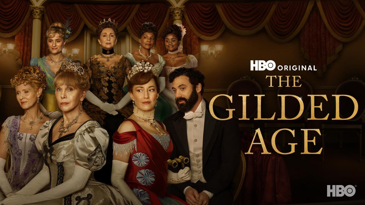 The Gilded Age