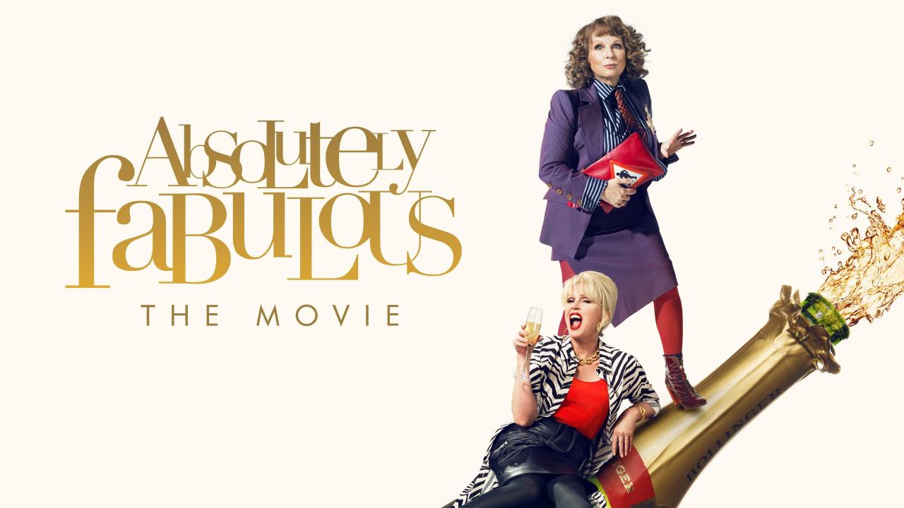 Absolutely Fabulous: The Movie