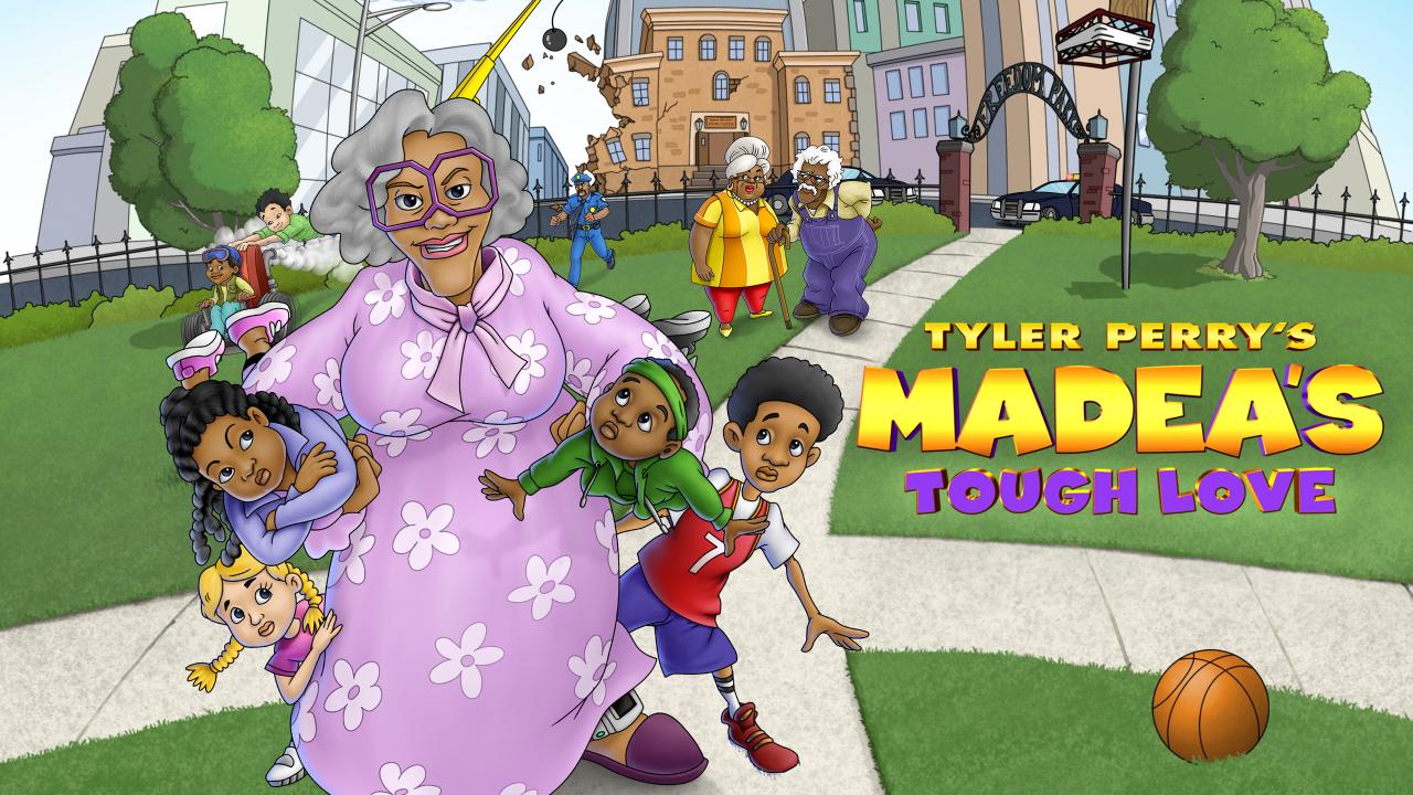 Tyler Perry's Madea's Tough Love