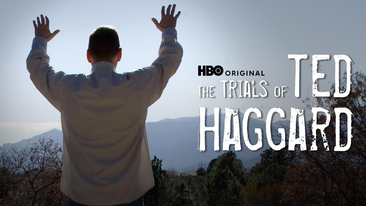 The Trials of Ted Haggard