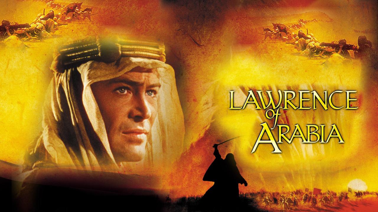 Lawrence of Arabia