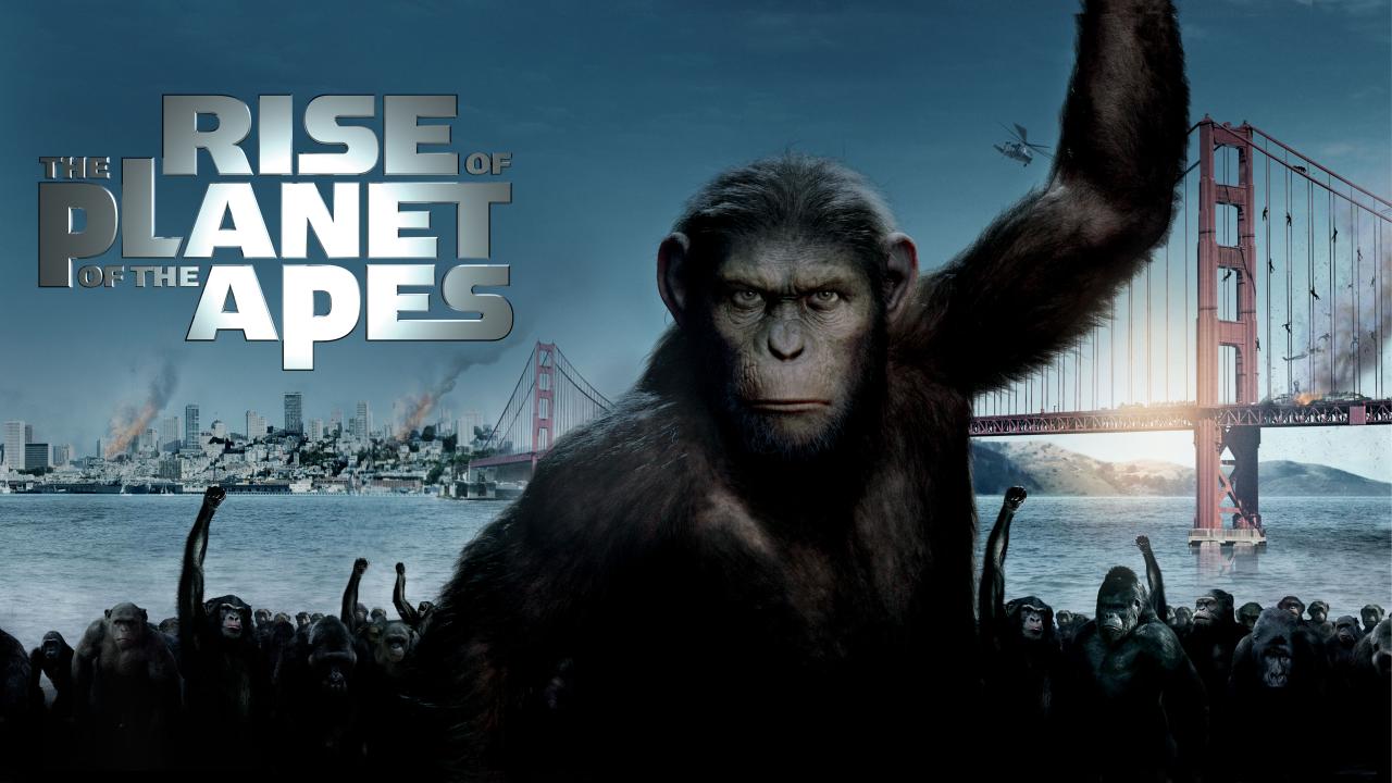 Rise of the Planet of the Apes