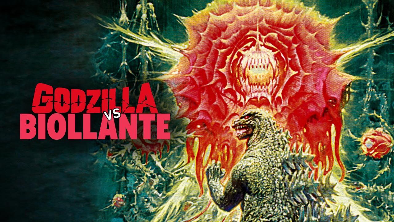 Godzilla vs. Biollante (1989)