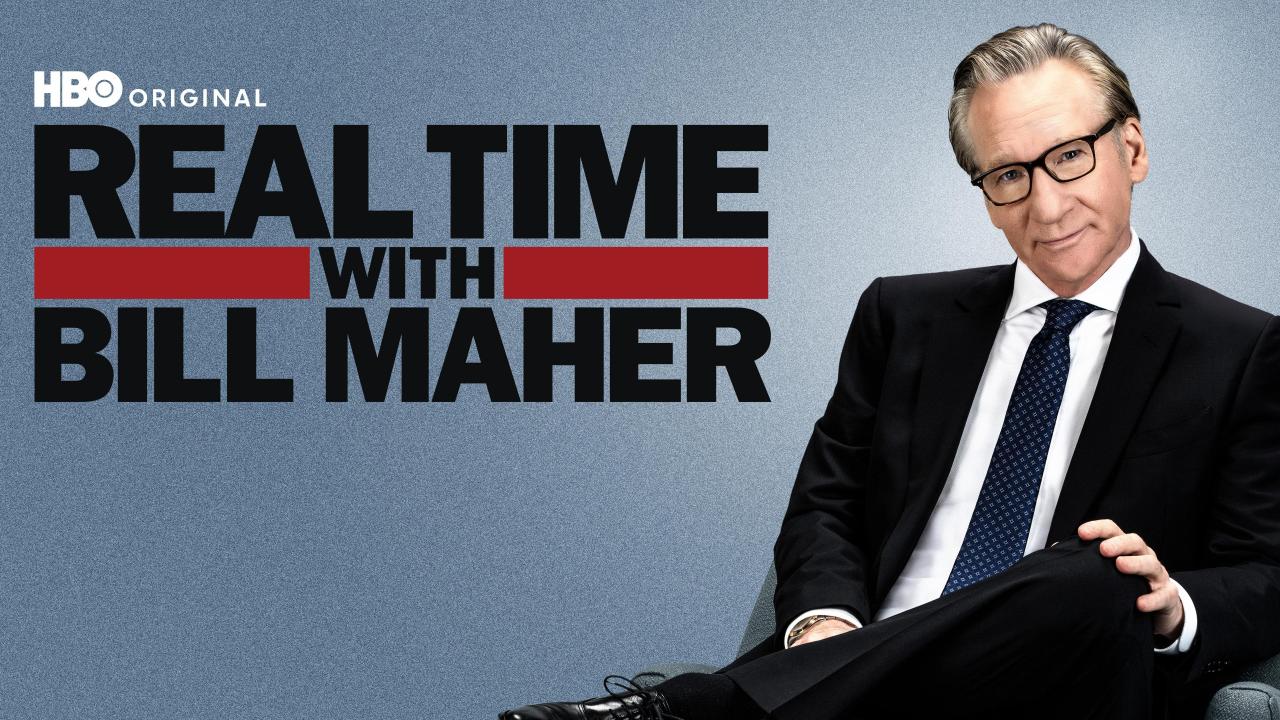 Real Time With Bill Maher