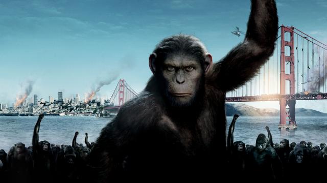 Rise of the Planet of the Apes | Watch the Movie on HBO | HBO.com